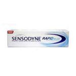 SENSODYNE RAPID RELIFF TOOTHPASTE 80f